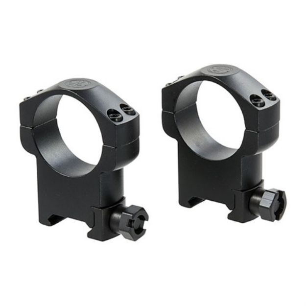 Picture of 34Mm Super High Matte Steel Mark 4 Rings