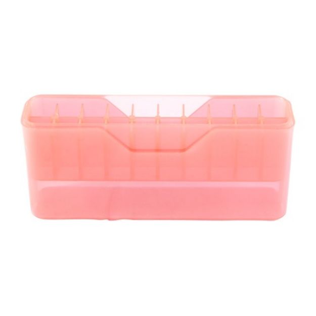 Picture of Slip Top Rifle Ammo Box 20 Nosler-7.62X39 20 Round Red
