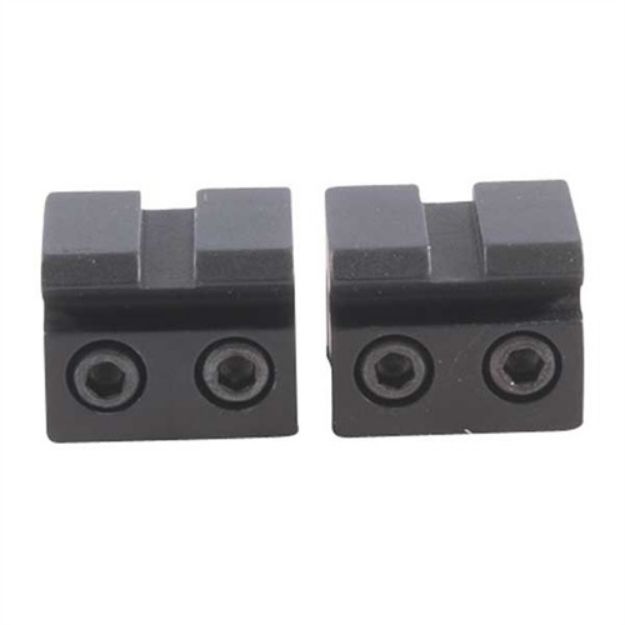 Picture of 2-Piece Dovetail To Weaver Adapter Mount