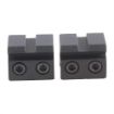 Picture of 2-Piece Dovetail To Weaver Adapter Mount