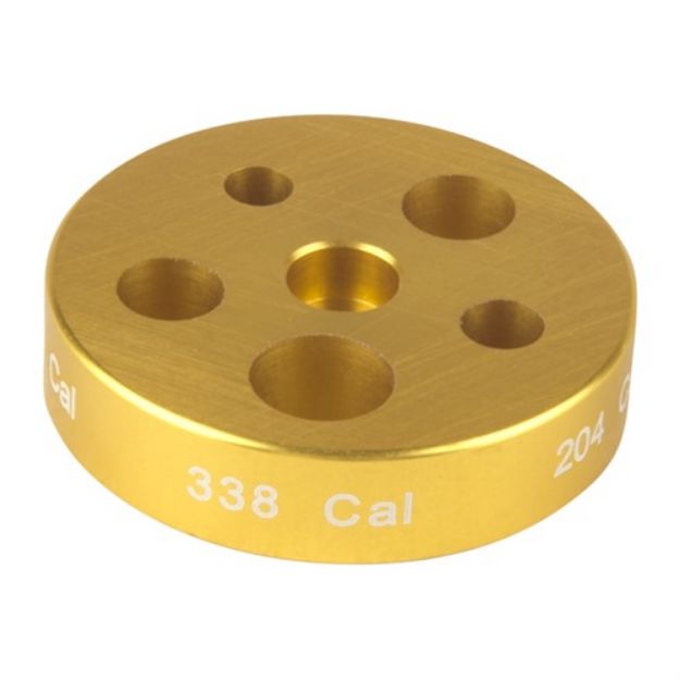 Picture of #2 Bullet/Cartridge Dial