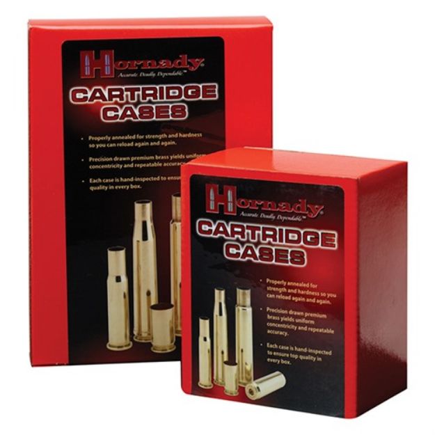 Picture of 40 S&W Brass 200/Box