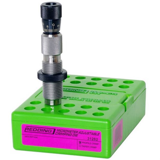 Picture of 44 Special/Magnum Adjustable Profile Crimp Die