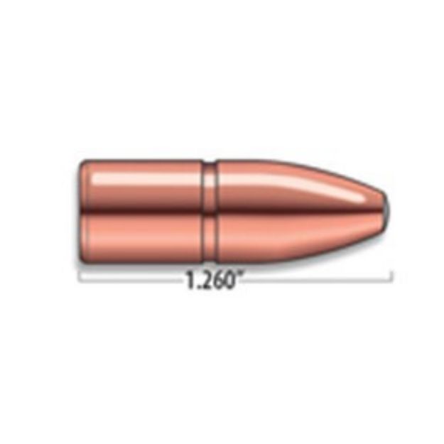 Picture of 40 Caliber (0.410'') 350Gr Semi-Spitzer 50/Box