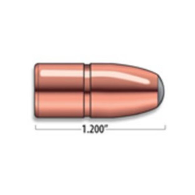 Picture of 505 Caliber (0.510'') 535Gr Round Nose 50/Box