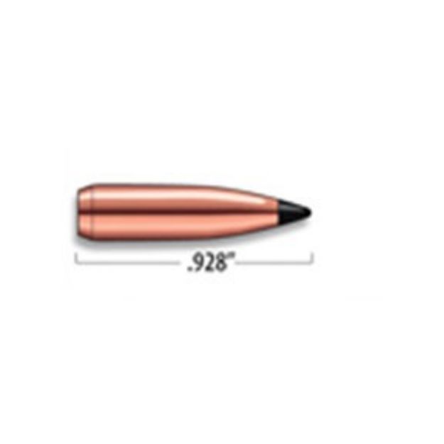 Picture of 22 Caliber (0.224'') 62Gr Boat Tail 100/Box