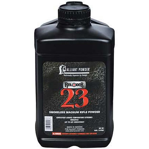 Picture of Reloder 23 8Lb Rifle Powder