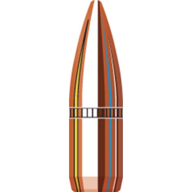 Picture of 22 Caliber (0.224'') 62Gr Full Metal Jacket 5500/Box