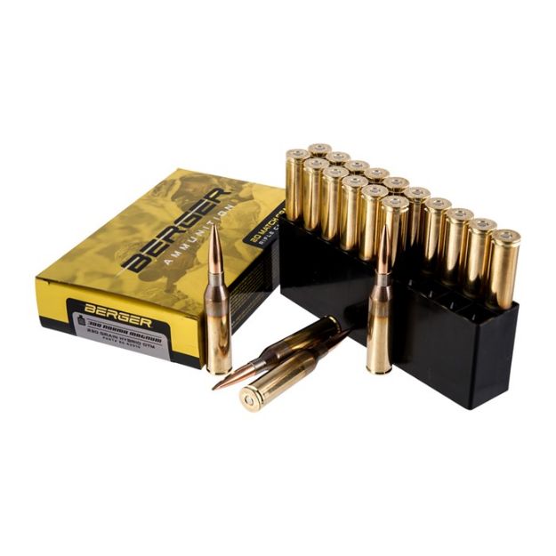 Picture of 300 Norma Magnum 230Gr Hybrid Otm 20/Box