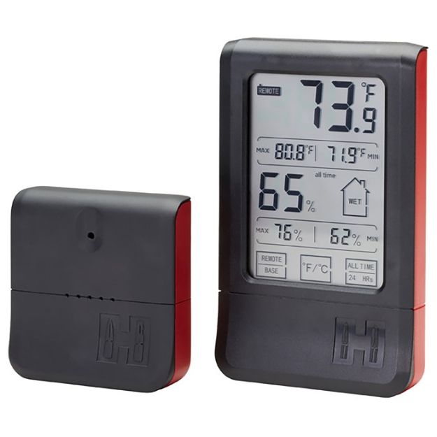Picture of Wireless Hygrometer