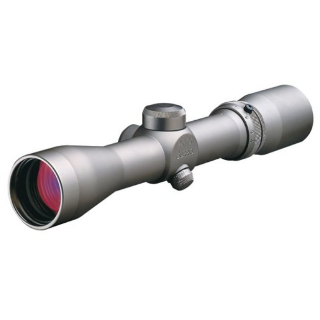 Picture of Handgun 2-7X32mm Sfp Plex Reticle Nickel