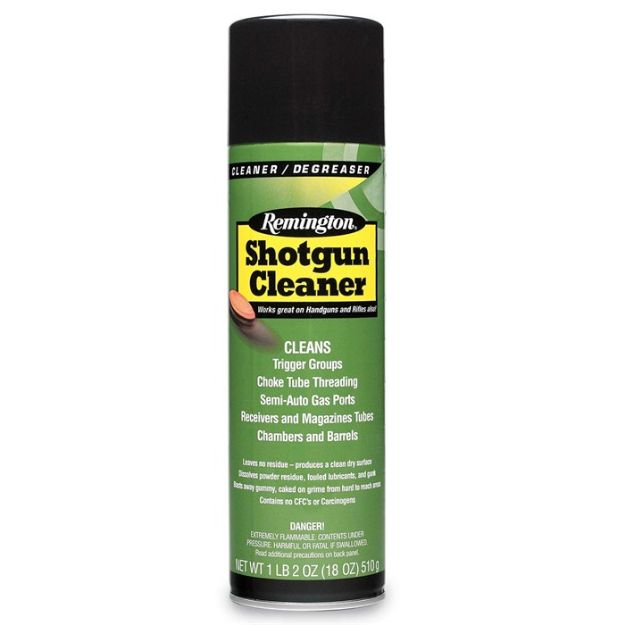 Picture of Shotgun Cleaner 18Oz Aerosol