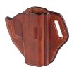 Picture of #57 Remedy Open Top Glock 43 Tan Rh