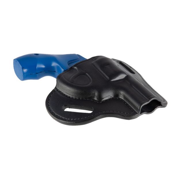 Picture of #58 P.I. Belt Slide Ruger Lcr Black Rh