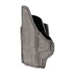 Picture of #18 Iwb S&W M&P Shield Black Suede Rh