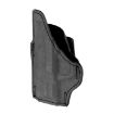 Picture of #18 Iwb S&W M&P Shield Black Suede Rh
