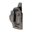 Picture of #18 Iwb S&W M&P Shield Black Suede Rh