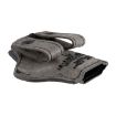 Picture of #18 Iwb S&W M&P Shield Black Suede Rh