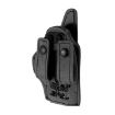 Picture of #18 Iwb S&W M&P Shield Black Suede Rh