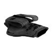 Picture of #18 Iwb S&W M&P Shield Black Suede Rh