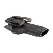 Picture of #18 Iwb S&W M&P 9/40 4.25'' Black Suede Rh