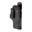Picture of #18 Iwb S&W M&P 9/40 4.25'' Black Suede Rh