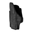 Picture of #18 Iwb Glock 19, 23 4'' Black Suede Rh