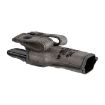 Picture of #18 Iwb Glock 19, 23 4'' Black Suede Rh