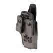 Picture of #18 Iwb Glock 19, 23 4'' Black Suede Rh