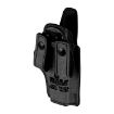 Picture of #18 Iwb Glock 19, 23 4'' Black Suede Rh
