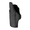 Picture of #18 Iwb Glock 17, 22 Black Suede Rh