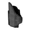 Picture of #18 Iwb Glock 43 Black Suede Rh