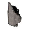 Picture of #18 Iwb Glock 43 Black Suede Rh