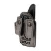 Picture of #18 Iwb Glock 43 Black Suede Rh