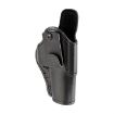 Picture of #27 Iwb Glock 17, 22 Plain Black Rh