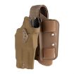 Picture of #6354Do Tactical W/Iti M3 Light Glock 17/22 Kahki Rh