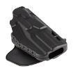 Picture of #7378 Als Paddle & Belt Slide Ruger American 45Acp Blk Rh