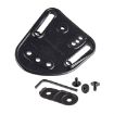 Picture of #7378 Als S&W M&P Shield W/Laser Guard Black Rh