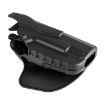 Picture of #7378 Als Flex-Paddle Glock 19, 30 Black Rh