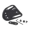 Picture of #7378 Als Flex-Paddle Glock 17, 22 Black Rh