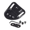 Picture of #7378 Als Flex-Paddle Glock 43 W/Tlr-6 Black Rh