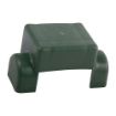 Picture of Springfield M14 Rear Sight Cover Plastic Green