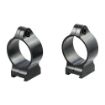 Picture of 1'' Low Satin Blue Rings