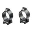 Picture of 1'' Low Satin Blue Rings