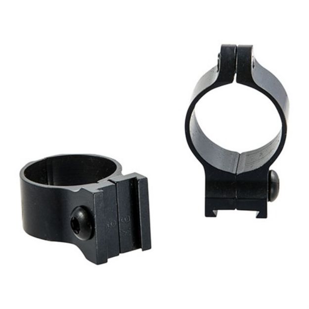 Picture of 1'' Medium Satin Blue Rings