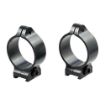 Picture of 30Mm Low Satin Blue Rings