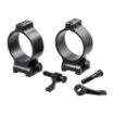 Picture of 30Mm Medium Matte Blue Rings