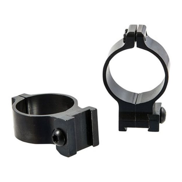Picture of 30Mm High Matte Blue Rings