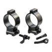 Picture of 30Mm High Matte Blue Rings