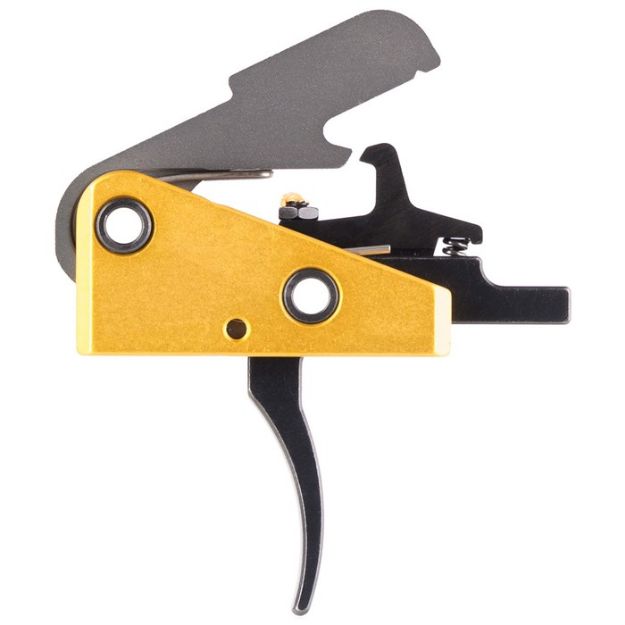 Picture of Ar-15 Small Pin Trigger Module, 4.5 Lbs, Solid Shoe
